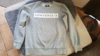 Toller weicher Converse Sweater Pullover Pulli 152/158 grau 12-13 Bayern - Ottobeuren Vorschau