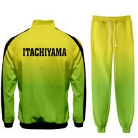 Haikyuu Itachiyama Trainings Jersey Rheinland-Pfalz - Mainz Vorschau