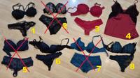 Esprit Lascana Triumph Slip BH Set Gr.M 38 / 80 B - NP 49 Euro Pankow - Weissensee Vorschau