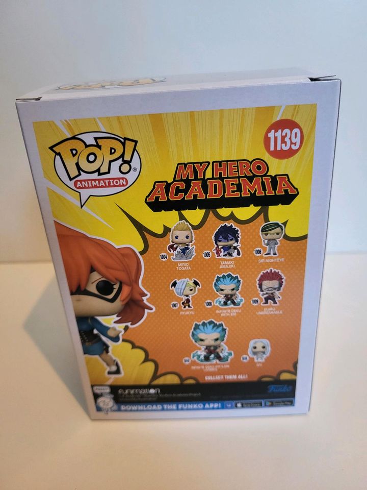 Funko Pop! My Hero Academia Itsuka Kendo #1139 in Porta Westfalica