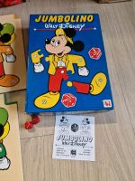 Mickey Mouse Jumbo Puzzle Spiel 1981 Nordrhein-Westfalen - Recklinghausen Vorschau