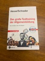 Das große Testtraining der Allgemeinbildung Hessen - Neukirchen Vorschau