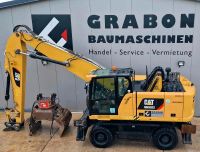 CAT MH3022 UMSCHLAGBAGGER + SORTIERGREIFER Bayern - Aurach Vorschau