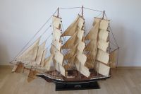das Modellsegelschiff der Gorch Fock von 1872 an Nordrhein-Westfalen - Castrop-Rauxel Vorschau