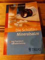 Die Schüßler Mineralsalze praxisbuch Harburg - Hamburg Sinstorf Vorschau