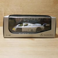 Modellauto 1:43 Mercedes-Benz Silberpfeil Sauber Mercedes C9 Rheinland-Pfalz - Fußgönheim Vorschau