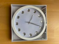 Wanduhr, weiß, neu, original verpackt, Saarland - Lebach Vorschau