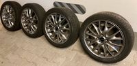 Mini Sommerkompletträder R59 17 Zoll Styling JCW Cross Spoke Baden-Württemberg - Böblingen Vorschau