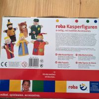 Kasperfiguren roba Sachsen - Thum Vorschau