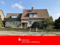 Besonderes Einfamilienhaus in Wolfsburg-Ehmen mit Erweiterung und Schwimmbad Niedersachsen - Wolfsburg Vorschau