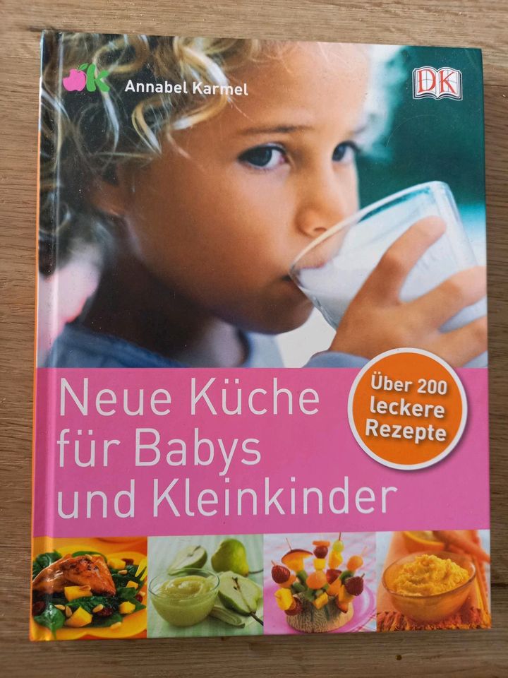Kochbuch für Babys und Kleinkinder in Braunschweig