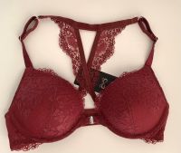 Neu Push Up Bügel BH Gr 75 B Frontverschluss Hunkemöller Brandenburg - Kolkwitz Vorschau