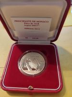 10€ Silbermünze Monaco, Gedenkmünze, Hercules, Silber, NEU Rheinland-Pfalz - Mettenheim Rheinhessen Vorschau