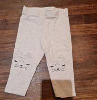 H&M - Leggings - Katze - Gr. 68 - beige Baden-Württemberg - Waldkirch Vorschau