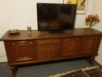 Nußbaum-Sideboard von Bartels Nordrhein-Westfalen - Ratingen Vorschau