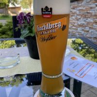 SUCHE Hacklberg Jakobi Passau Weissbierglas alkoholfrei alt Bayern - Würzburg Vorschau