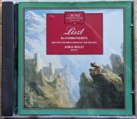 CD Liszt – Klavierkonzerte Niedersachsen - Gifhorn Vorschau