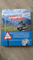 Wandern für Faulpelze Sachsen - Striegistal Vorschau