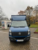 Volkswagen Crafter mit Koffer und Laderampe Hannover - Mitte Vorschau