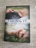 Faking It von Cora Carmack Niedersachsen - Langelsheim Vorschau