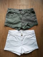 Paket Jeansshorts kurze Hosen Gr. 158/164 (34) Sachsen - Zwickau Vorschau