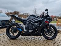 Suzuki GSXR750 K7 Hessen - Wabern Vorschau