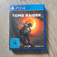 PS4 Spiele Tomb Raider Nordrhein-Westfalen - Arnsberg Vorschau