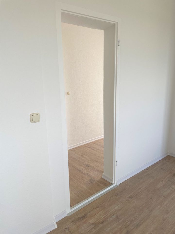 Ramin Komplett renoviert mit neuer Einbauküche! 3 Zimmer Wohnung. in Ramin