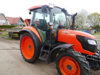 Kubota M7060 in sehr gutem Zustand und wenigen Betriebsstunden Nürnberg (Mittelfr) - Nordstadt Vorschau