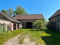 Idyllisches Wohnparadies: charmanter Dreiseithof mit Potenzial in begehrter Lage nahe Leipzig Sachsen - Naunhof Vorschau