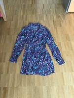 Schwarzrosakleid von ZARA zu verkaufen Hessen - Wiesbaden Vorschau