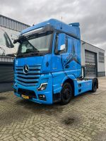 Mercedes-Actros LKW Nordrhein-Westfalen - Nettetal Vorschau