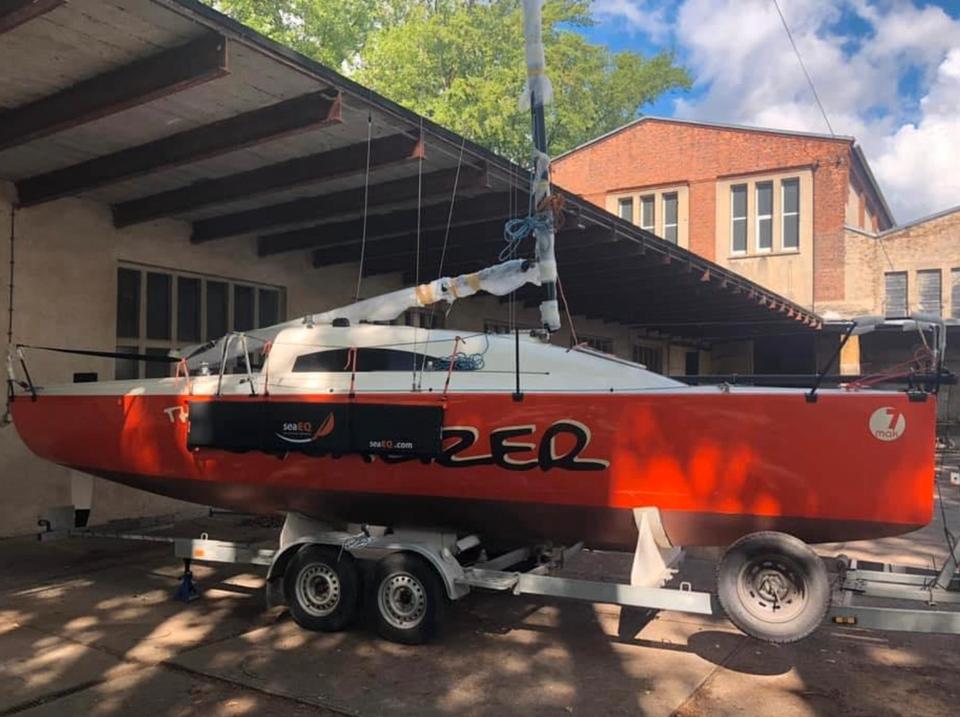 Segelboot Mak 7 Daysailer / Weekender image