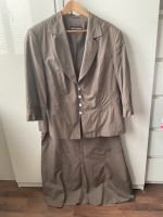 Gerry Weber Kostüm für * Gr. 46/48 (Maße!) * Khaki Nordrhein-Westfalen - Kerpen Vorschau