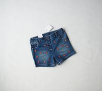 NEU °° NEXT °° Shorts Jeans °Äpfel° Gr 122 Dresden - Striesen-West Vorschau