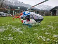 EC 145, Hubschrauber, Vario 1:6 Bayern - Oberstdorf Vorschau