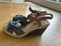 Espadrille Marc O Polo 38 blau Düsseldorf - Heerdt Vorschau