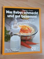 Buch GU Was Babys schmeckt und gut bekommt Niedersachsen - Gieboldehausen Vorschau