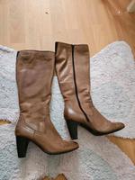 Damen Lederstiefel Hessen - Kassel Vorschau