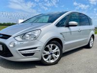 Ford S-Max EcoBoost Titanium,Automatic,240 PS/NAVI/PANO/AHK Baden-Württemberg - Friedrichshafen Vorschau