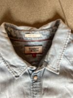 Tommy Hilfiger Jeans Hemd Gr. L regular fit Bayern - Ansbach Vorschau