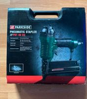 PARKSIDE  PNEUMTIC STAPLET Hessen - Griesheim Vorschau