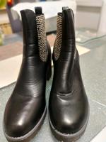Stiefelette Größe 40 Niedersachsen - Oldenburg Vorschau