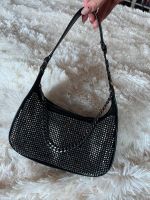 Michael Kors Tasche Piper small schwarz Silber Leder Hobo Bag Rheinland-Pfalz - Mainz Vorschau