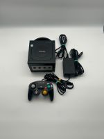 Nintendo Gamecube - Konsole - Schwarz - Controller Hessen - Reiskirchen Vorschau