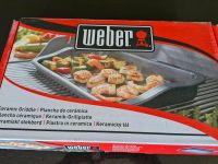 Weber Keramik-Grillplatte/Plancha Bayern - Ergolding Vorschau