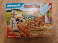 Playmobil Dinos Ausgrabung Paläontologe 70605 Bayern - Waakirchen Vorschau