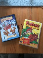 Kinder DVD Santa Claus und Pumukel zusammen 4€ Bayern - Traunreut Vorschau