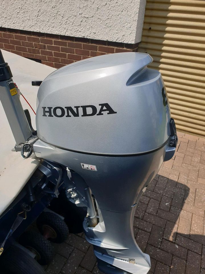 Honda 8PS BF8D in Lippstadt