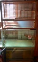 Gehege Terrarium Nagarium Hamster Maus Gerbil Rennmaus Nager Rheinland-Pfalz - Guntersblum Vorschau